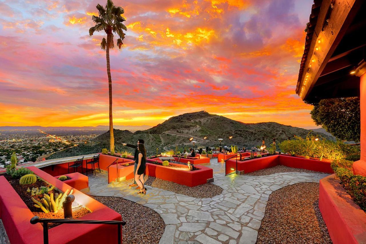 Private Resort Community -- ½ Mile Walk To Hiking & Biking At N. Mtn. Preserve! Phoenix Exterior photo
