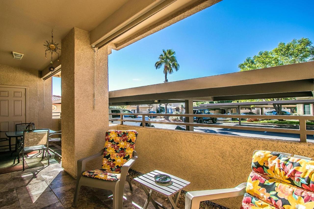 Private Resort Community -- ½ Mile Walk To Hiking & Biking At N. Mtn. Preserve! Phoenix Exterior photo