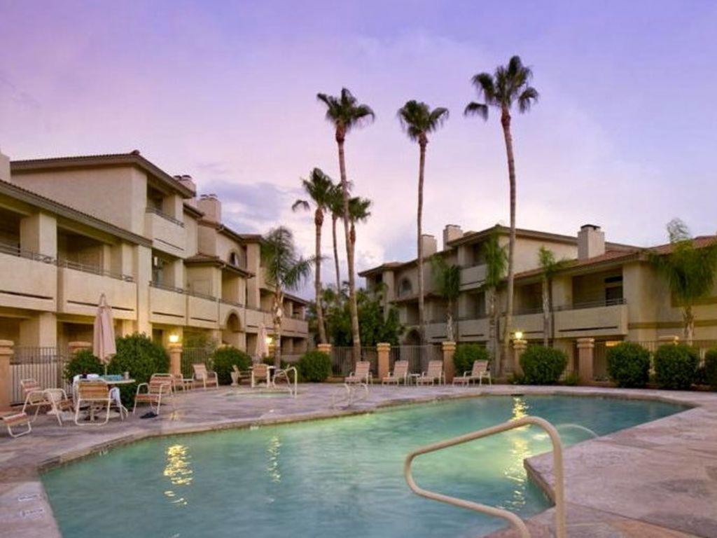 Private Resort Community -- ½ Mile Walk To Hiking & Biking At N. Mtn. Preserve! Phoenix Exterior photo