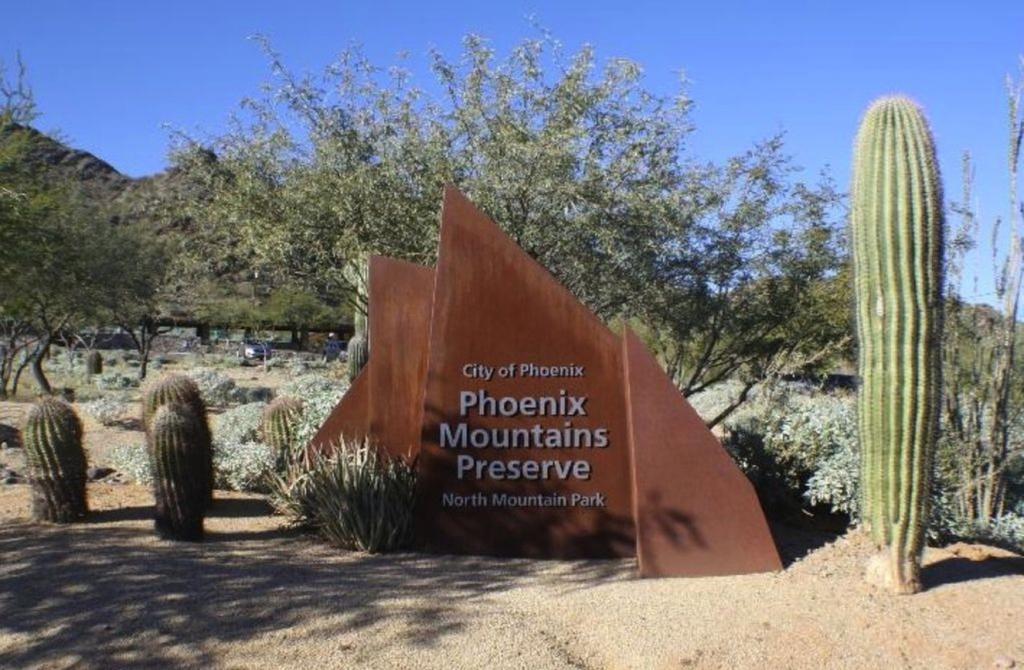 Private Resort Community -- ½ Mile Walk To Hiking & Biking At N. Mtn. Preserve! Phoenix Exterior photo
